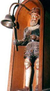 Automata – The British Clockmaker